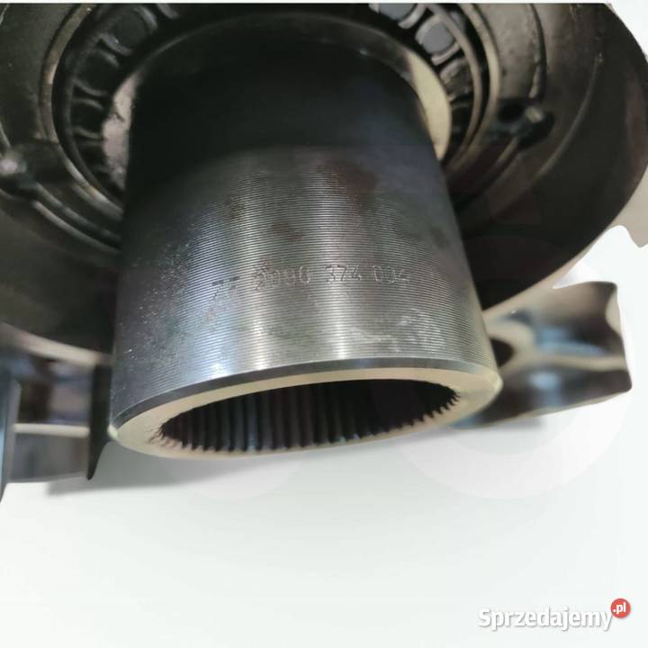 Przystawka ZF 2096374004 Skrzynia biegów CVT Wilkowo