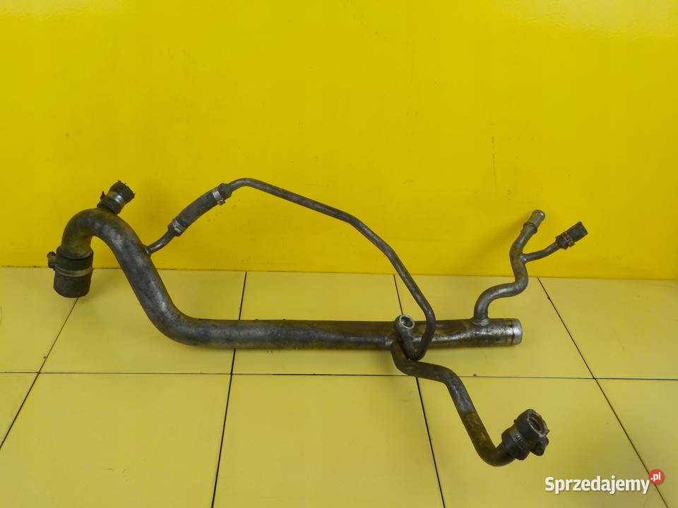 FORD KUGA MK1 25 B 12r 200 HYDB magistrala wody osobowe Suków