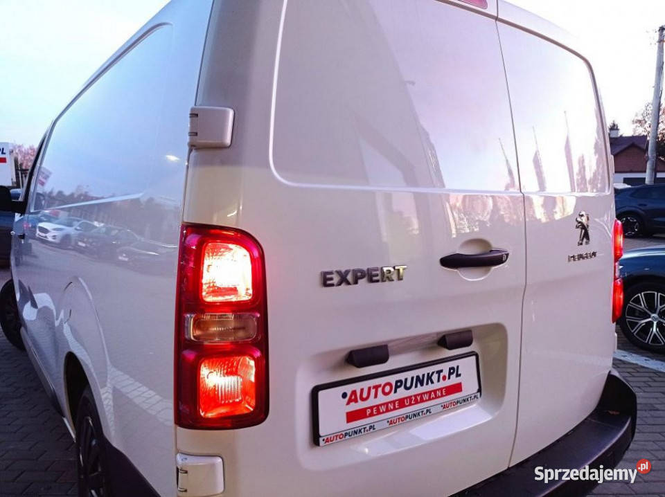 Peugeot Expert 2022r FV23 3 miejsca Tempomat Kraków