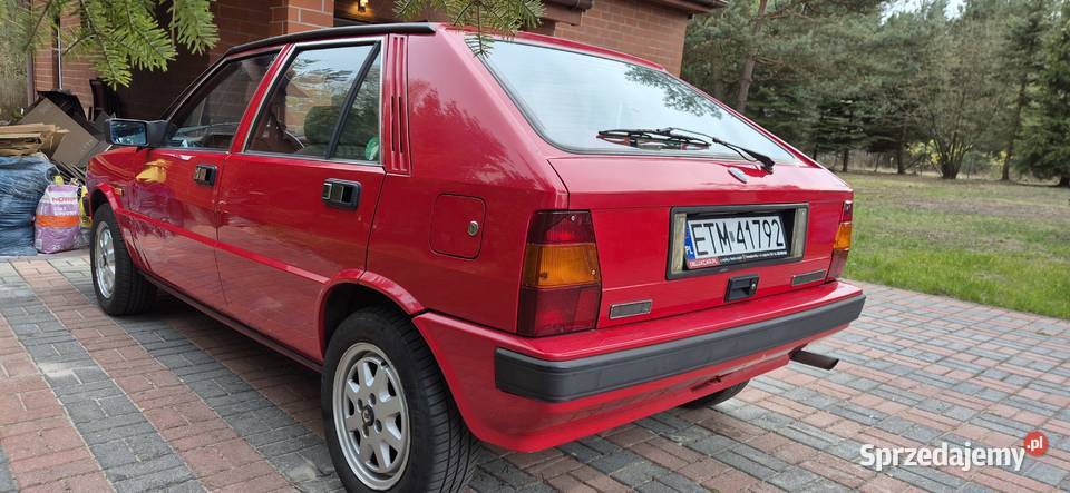 Lancia Delta 16 GTie manualna Tomaszów Mazowiecki