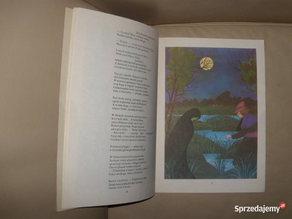 O Bartku doktorze Elżbieta Ostrowska Warszawa sprzedam