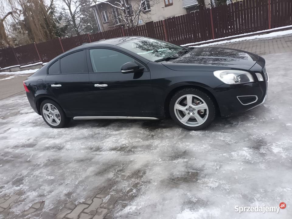 Volvo s60 20 D4 gniazdo AUX Sułoszowa