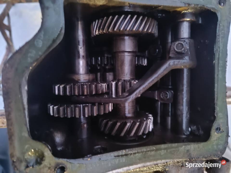 Skrzynia Fiat 126pchoinka1bieg nowa ST FL EL Bielsko-Biała