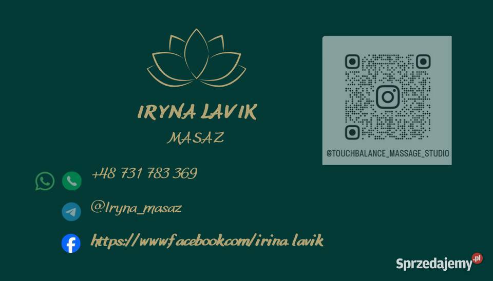 Masaż Białystok