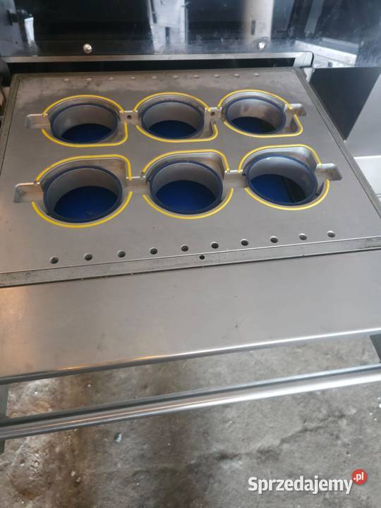 Pakowarka do kubeczków WEBOMATIC TL300 Unisław