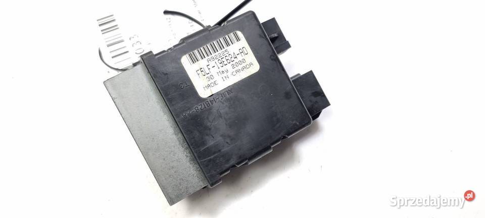 REZYSTOR FORD MONDEO MK2 F5LF19E624AD Lipno