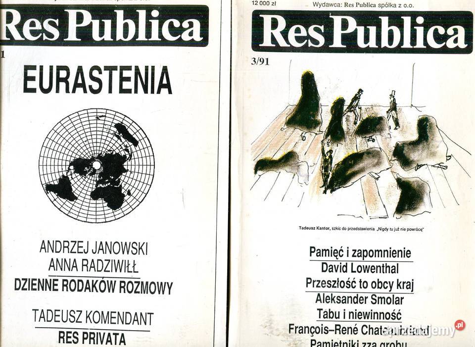 Res Publica 311991 41991 Szczecin