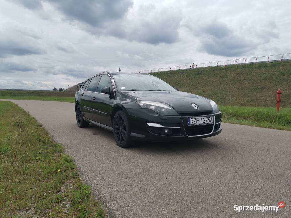 Renault Laguna 3fl 4control GT