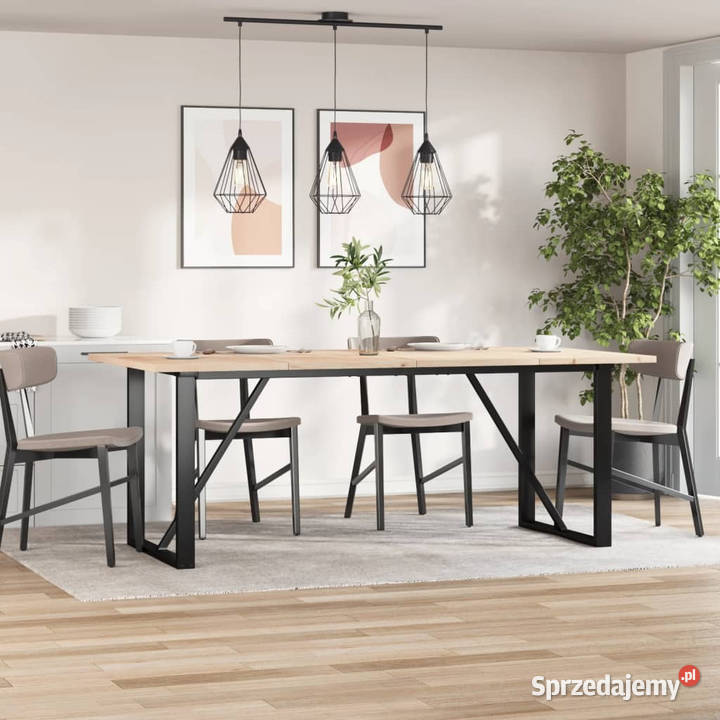 Blaty do stolika 4 100x50x25 prostokątne sosnowe Warszawa