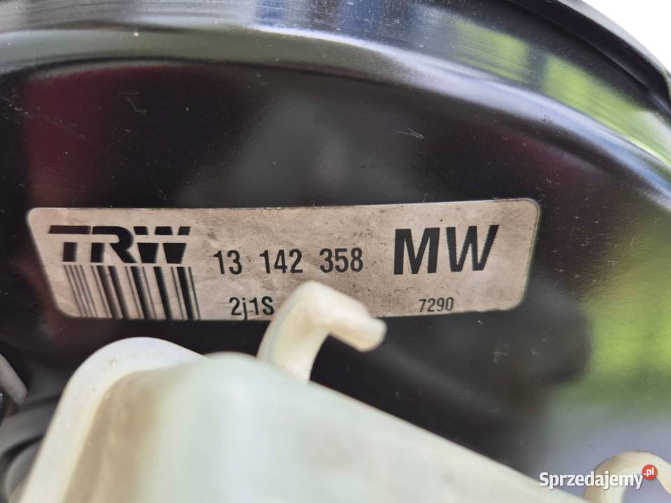 SERWO POMPA HAMULCOWA OPEL ASTRA III H 3 osobowe Działoszyce