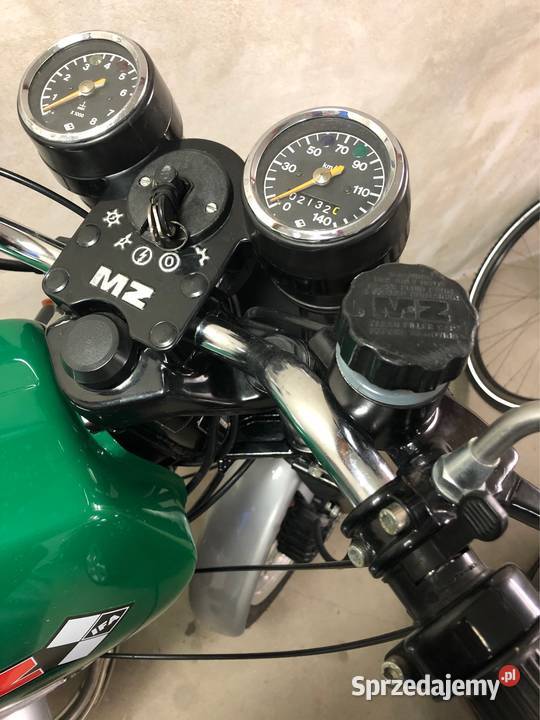 MZ ETZ 250 DDR akryl sprzedam