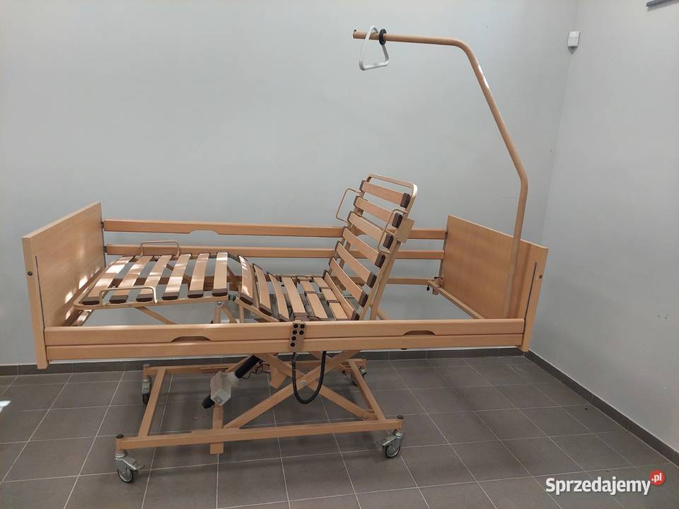 Wysiegnik do Łóżka Rehabilitacyjnego Warszawa mazowieckie