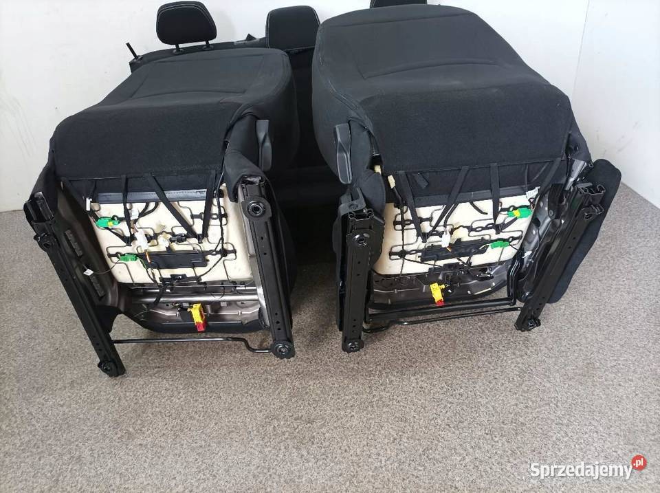 FOTELE KANAPA EUROPA STEPWAY Dacia Sandero III
