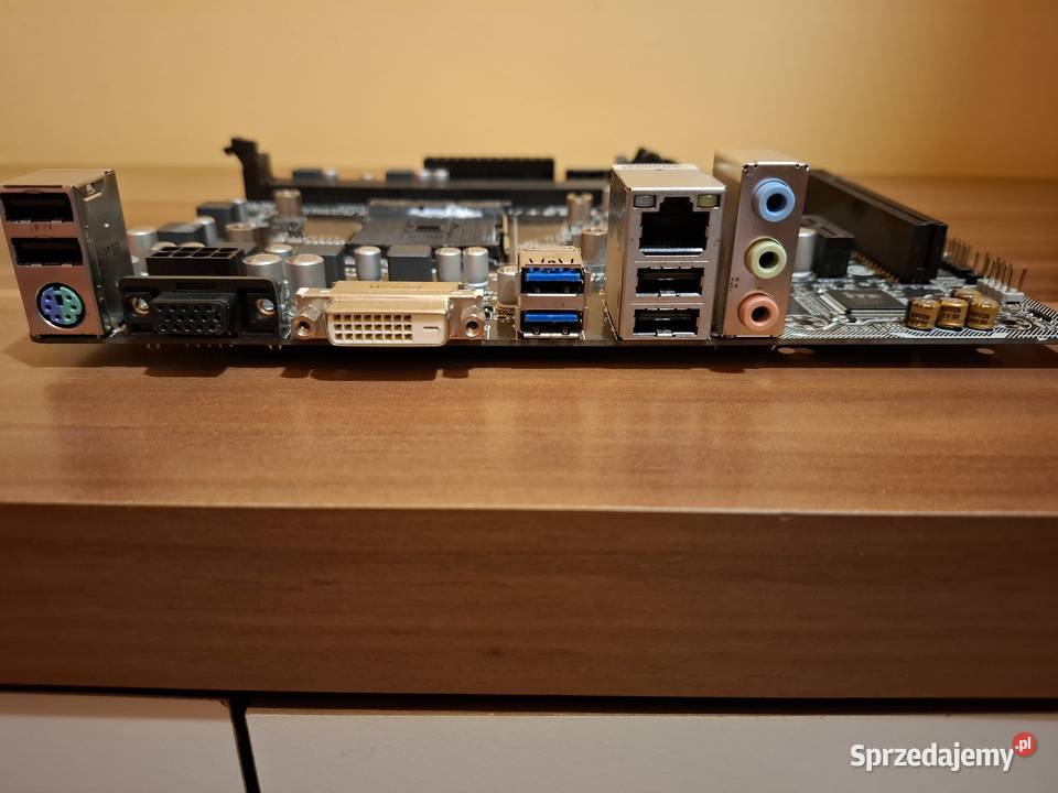 Płyta główna gigabyte GA F2A68HM DS2 Ożarów Mazowiecki