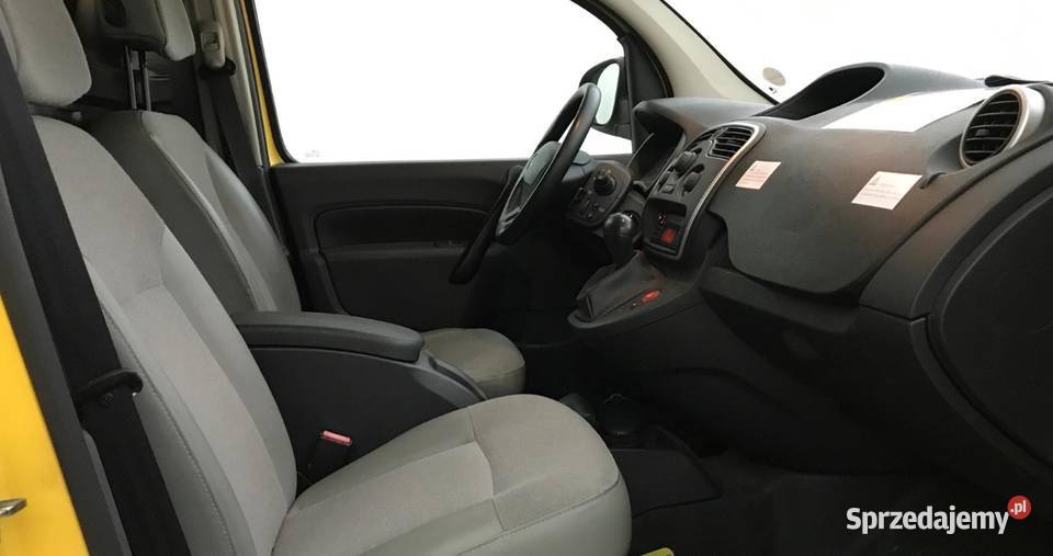 Renault kangoo elektyczny Tarnów