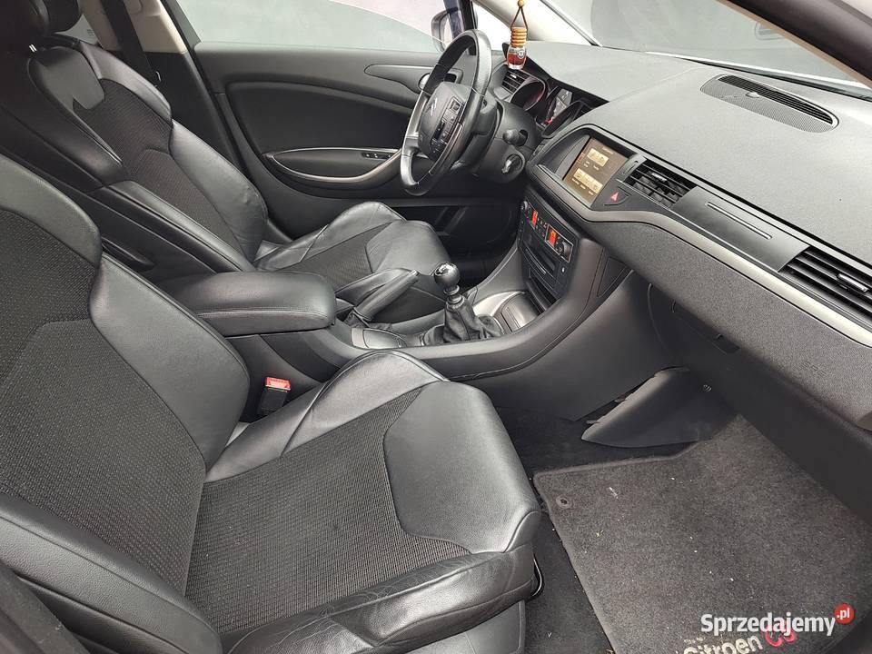 CITROEN C5 20 HDI SKÓRA komputer pokładowy Leszno
