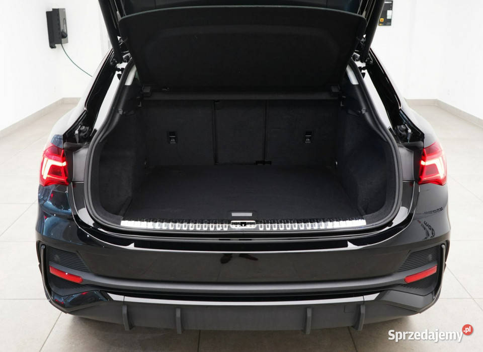 Audi Q3 35 TFSI 150 Stronic Virtual Led Tempomat światła LED Q3 świętokrzyskie