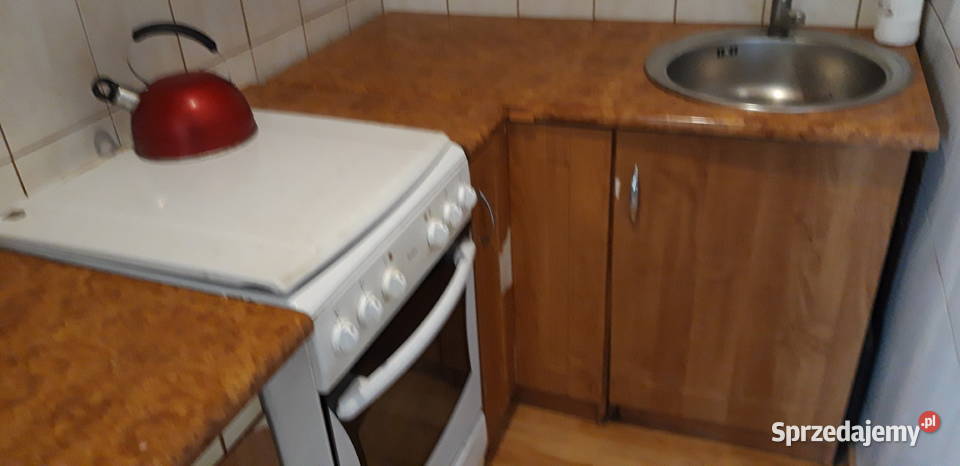 Meble kuchenne na działkę Reczyce