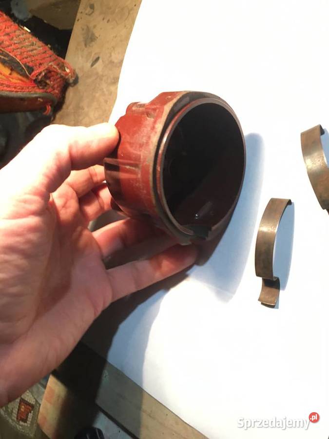 Kopułka fiat 125p Zelmot Międzychód