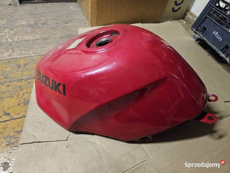 Suzuki RF 600 bak zbiornik paliwa RF600 benzyny Układ paliwowy