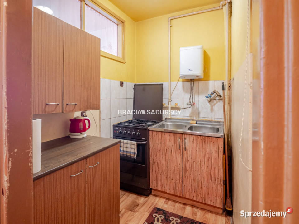 Mieszkanie Kraków 246 metrów 1 pokojowe