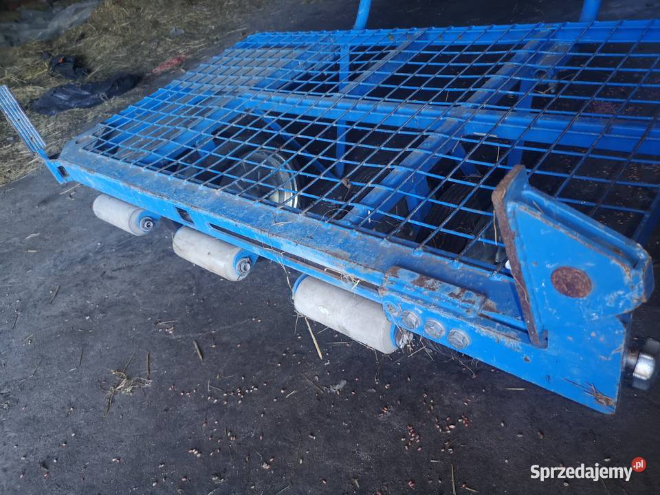 Krab 1200 wózek do kostki sprzedam