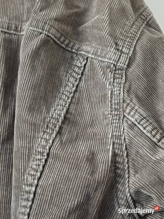 vintage kurtka męska Levis Odzież codzienna Nowy Targ