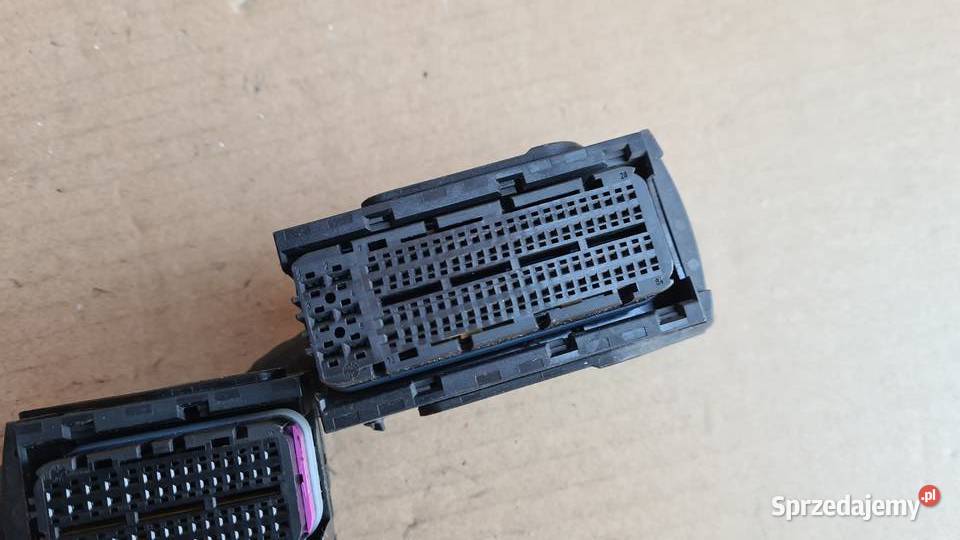 Hyundai I30 cw 1 FD kostki wtyczki wiązka Legnica