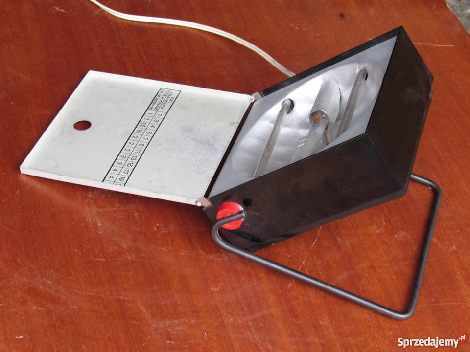 POLAMP Kwarcówka lampa kwarcowa PLK85 100 Pozostałe Kraków