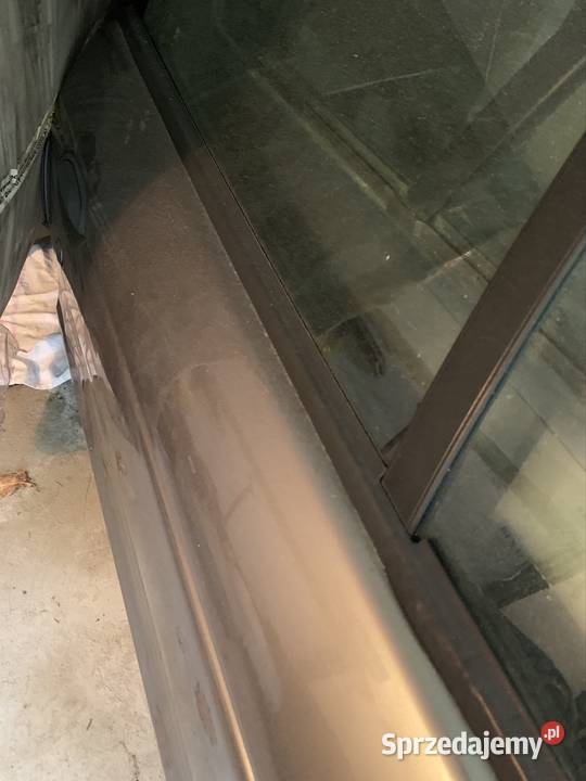 Renault megane I cabrio listwa zgarniająca prawa Nieborowice