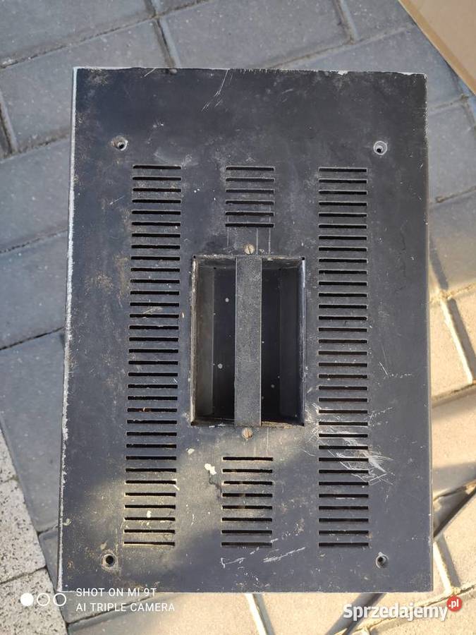 Monitor UNITRA Polkolor MŚ 2331 Białystok