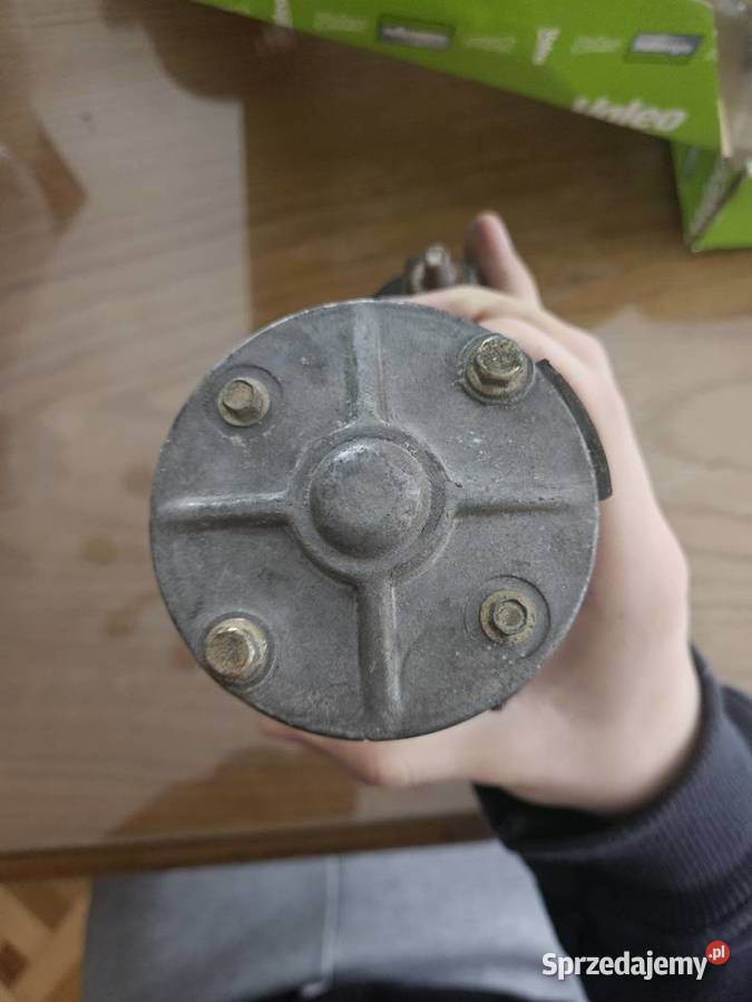 Rozrusznik Ford Focus mk2