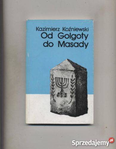Golgoty do Masady Szczecin