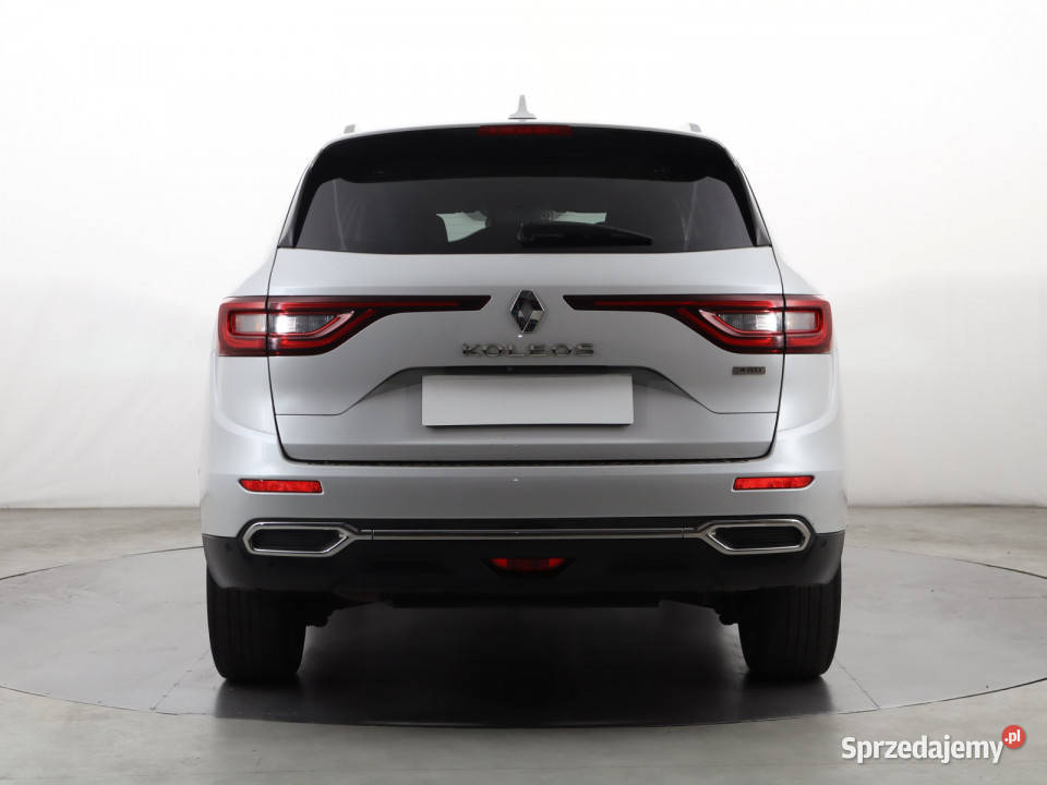 Renault Koleos 20 dCi tempomat