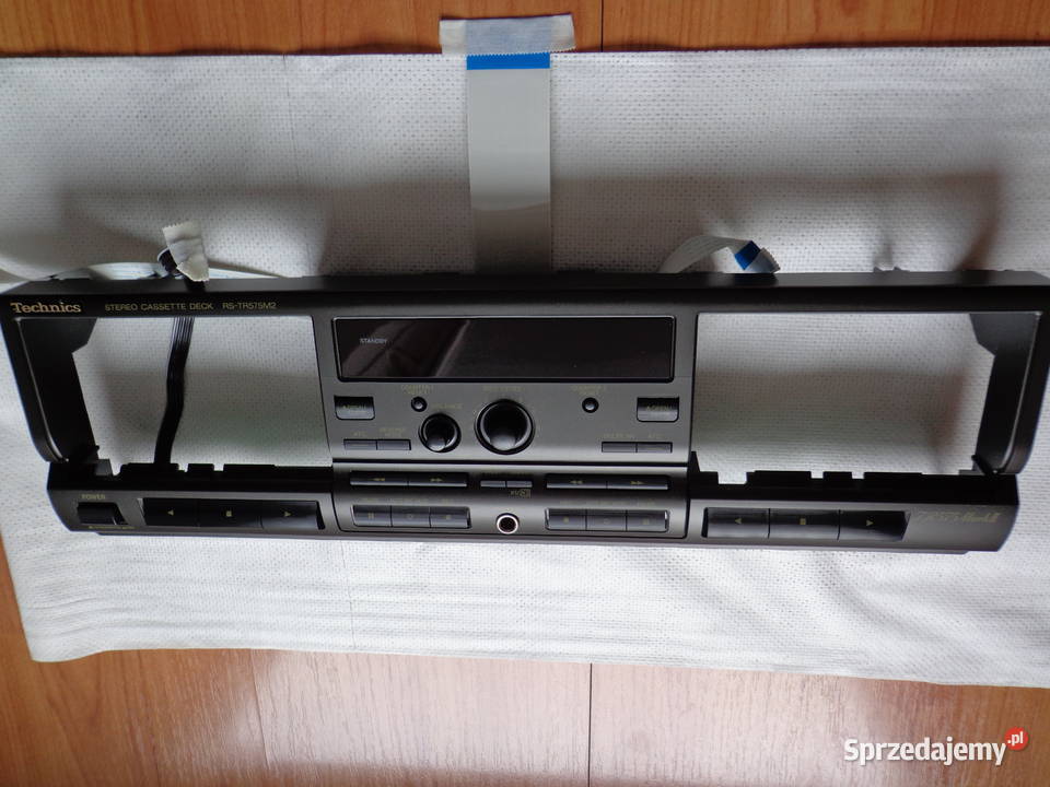 TECHNICS RSTR575 FRONT małopolskie Kraków