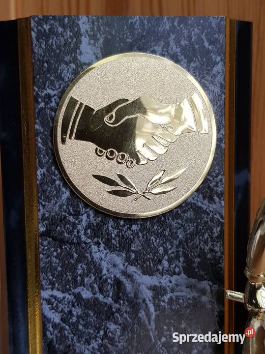 puchar statuetka igrzyska marmur zawody świętokrzyskie Kielce