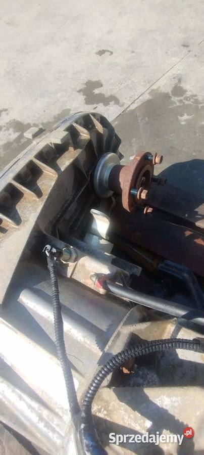Skrzynia biegów G566 Dodge Ram 2500 3500 2006r 3 Przemyśl sprzedam
