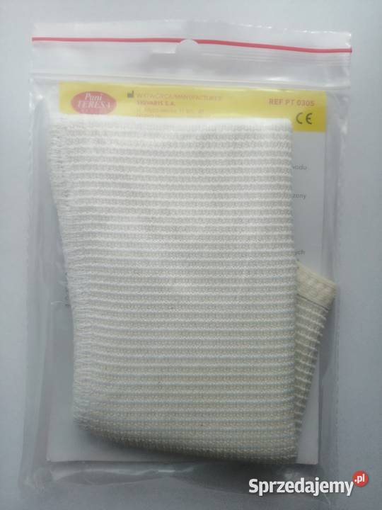 Opaska elastyczna stawu nadgarstkowego długa Częstochowa sprzedam