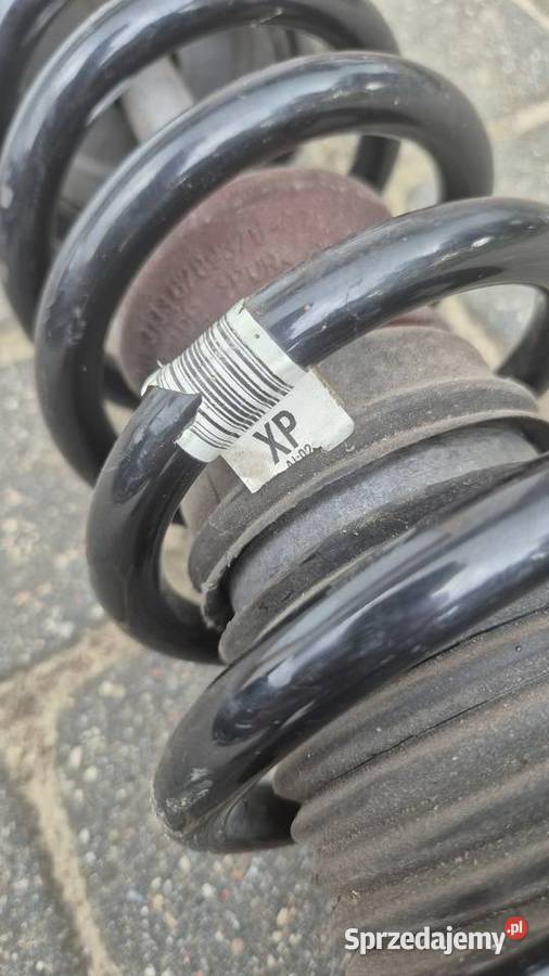 Amortyzator EDC prawy przód F10F11 xDrive