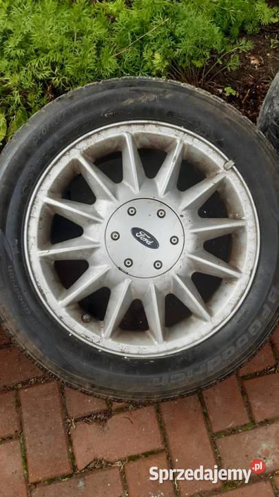Koła felgi Ford 4x108 Ronal 16 Nałęczów