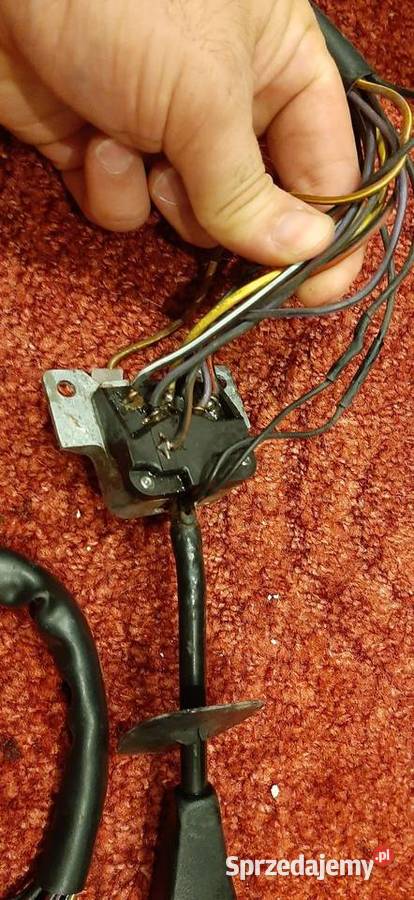 włącznik wycieraczek bmw e23 osobowe Mińsk Mazowiecki