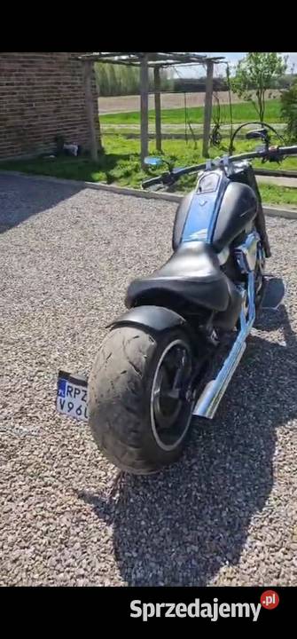 Sprzedam Suzuki Intruder 1500 Cieplice
