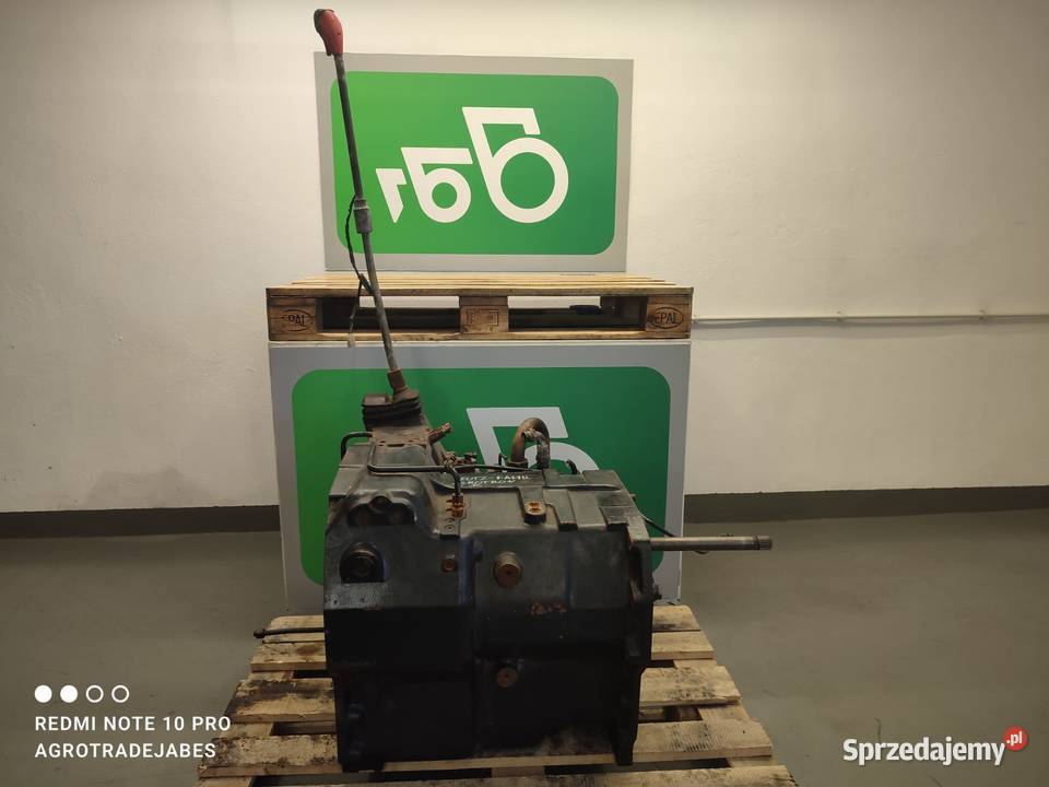 Obudowa Deutz Fahr 620 Agrotron 2093005060 ZF wielkopolskie