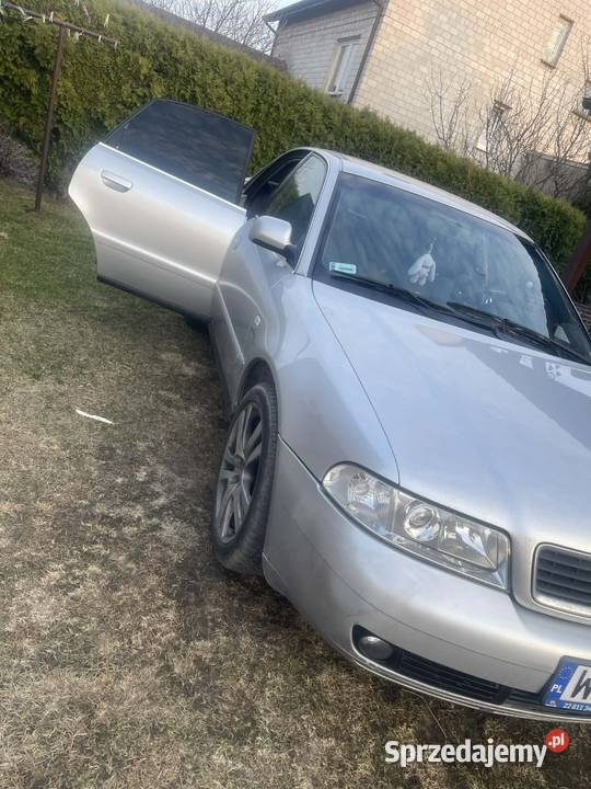 Audi A4 B5 Marki
