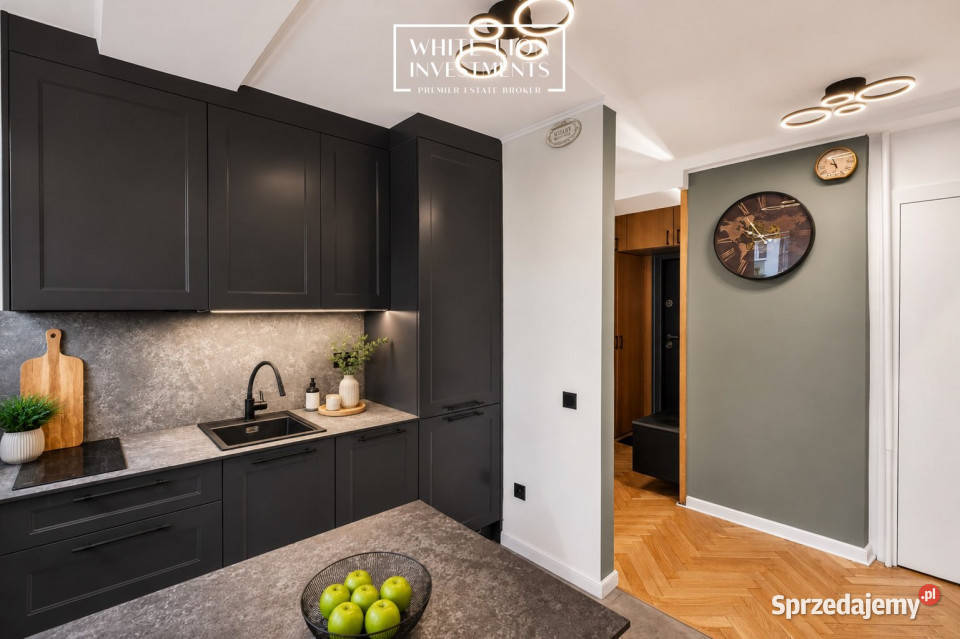 Mieszkanie Warszawa Niska 53m2 3 pokoje Piętro 6