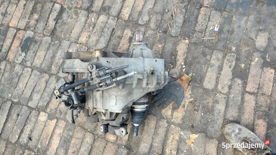 Skrzynia biegów VW T5 LAU 25 TDI Skrzynie biegów manualne Książ Wielkopolski sprzedam