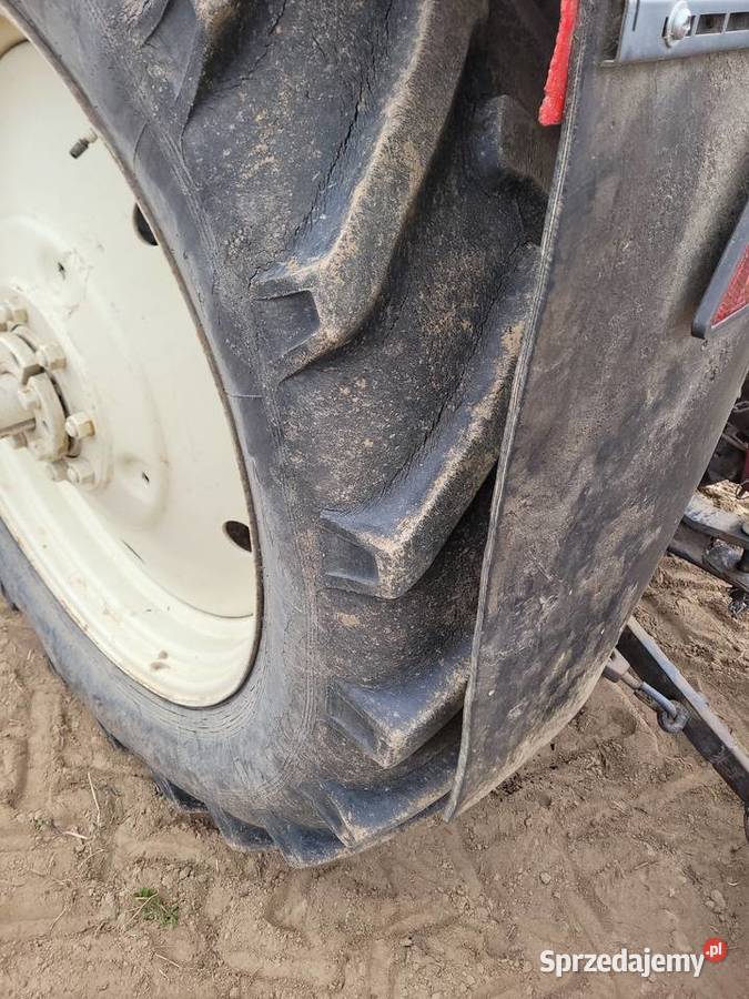 Jumz 6M MTZ Tarzymiechy Pierwsze
