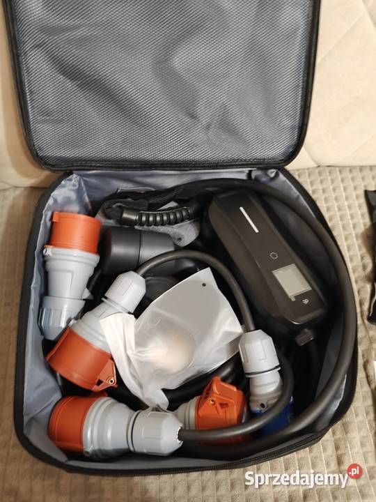 Ładowarka do samochodów elektrycznych Uniejów