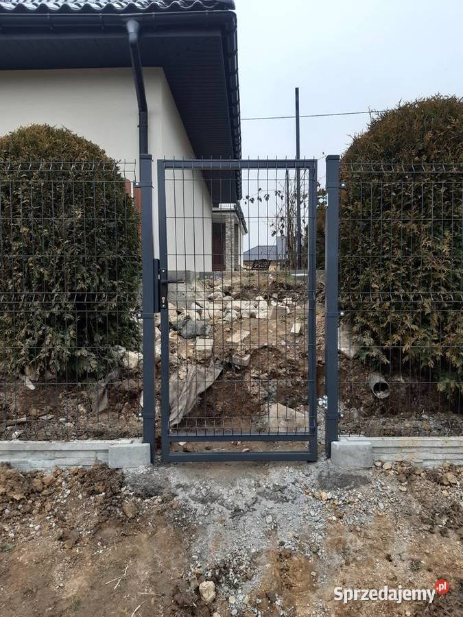 Ogrodzenia Panelowe 45 Remont i budowa Brzostek