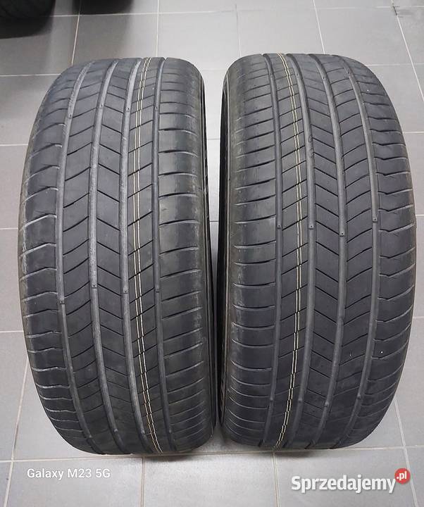 Opony KUMHO ECSTA 71 23550 19 NOWE Motoryzacja